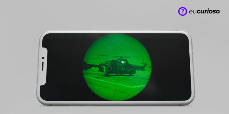 Night vision app