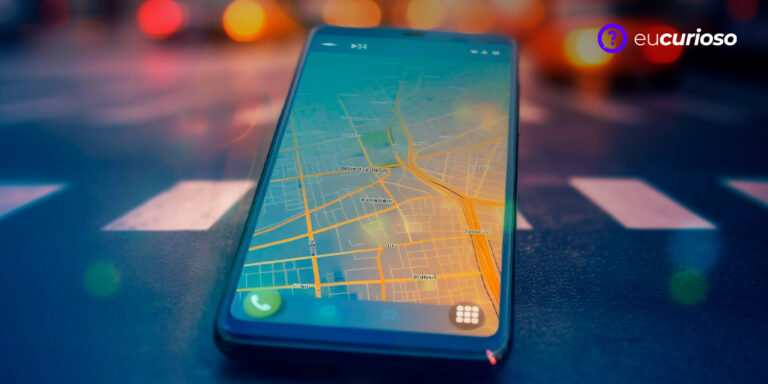 Aplicativo de GPS Sem Internet