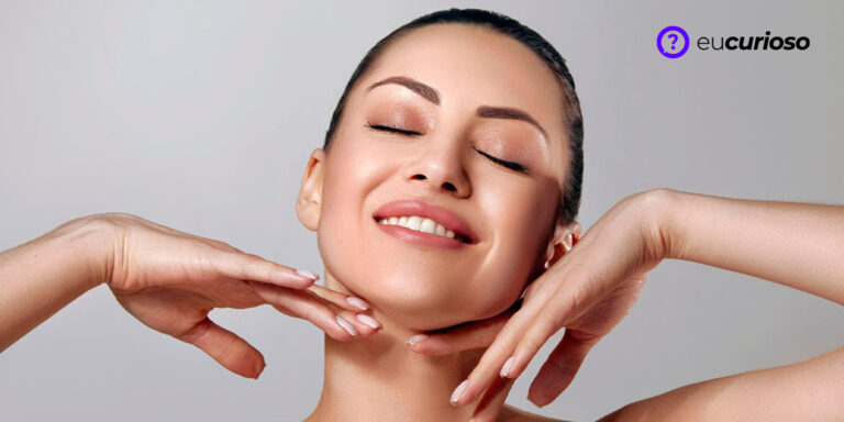 Aplicativos de simulação de harmonização facial