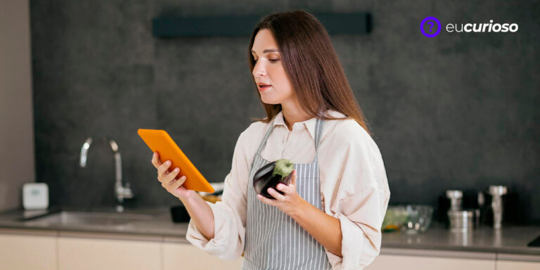 Aplicaciones para aprender a cocinar