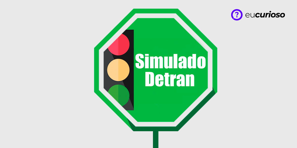 Aplicativos simuladores do Detran