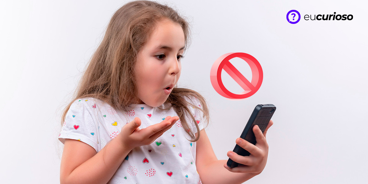 Aplicación para bloquear celulares de niños