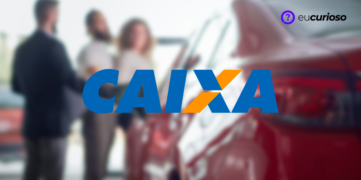 Financiamento de veículos Caixa