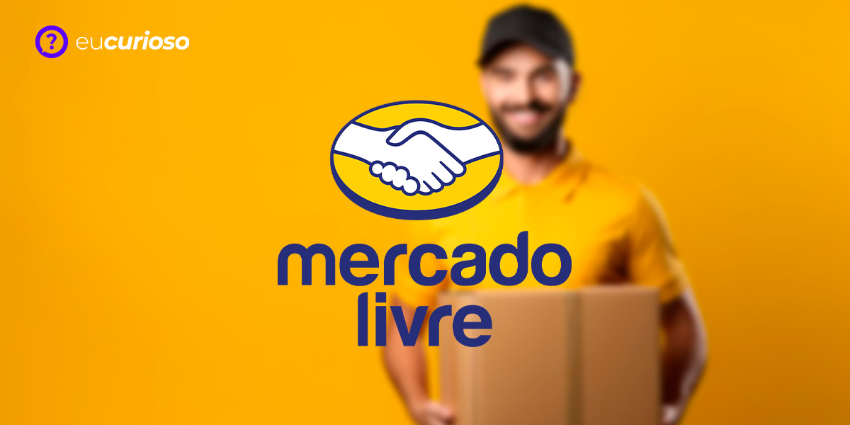 Trabalhar como entregador do Mercado Livre