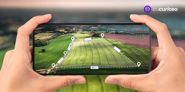 Aplicativos para medir terrenos