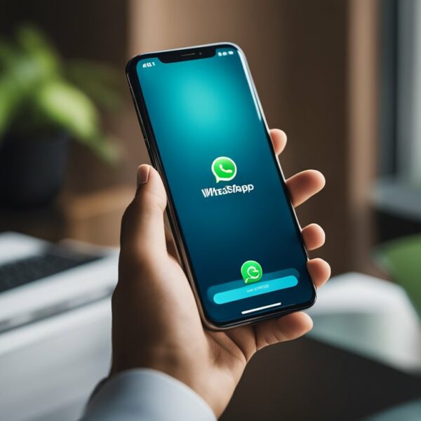 WhatsApp no modo azul – O que é e como ativar!