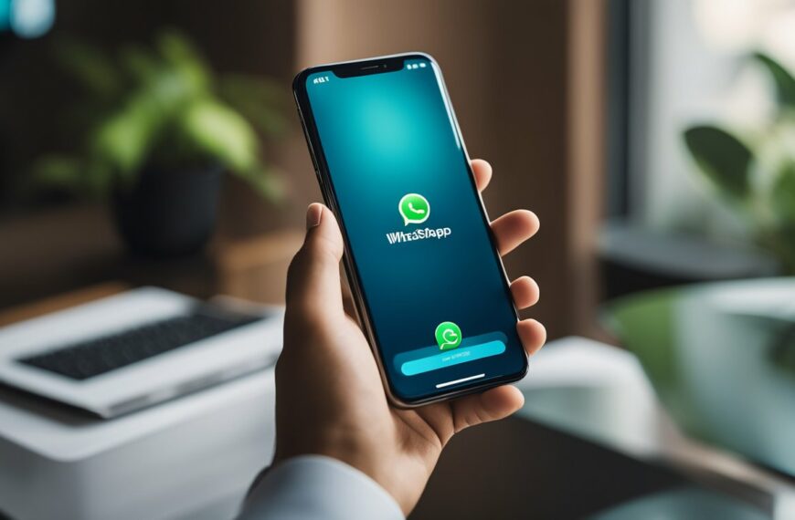 WhatsApp no modo azul – O que é e como ativar!