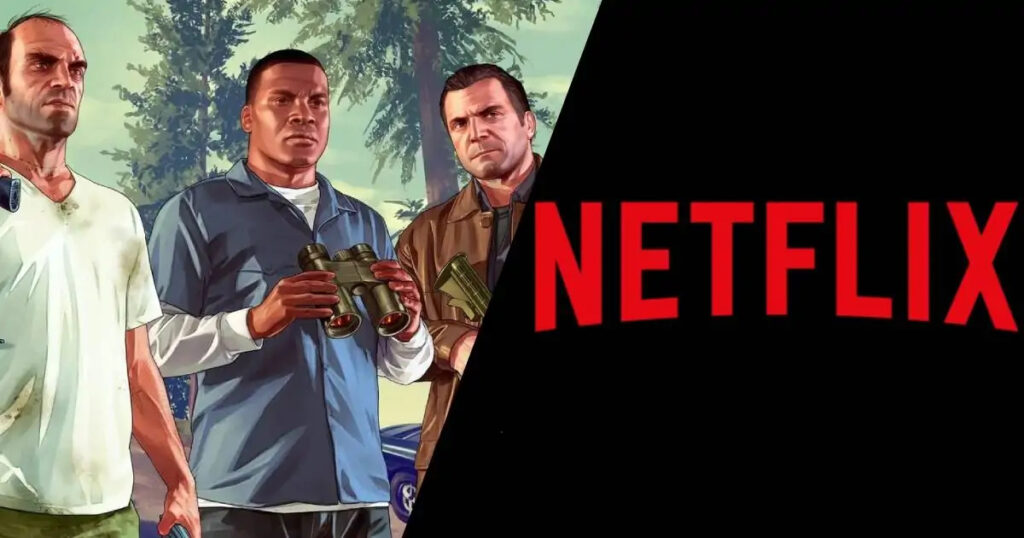 Jogar GTA pela Netflix - Veja o passo a passo! - Fonte: Reprodução