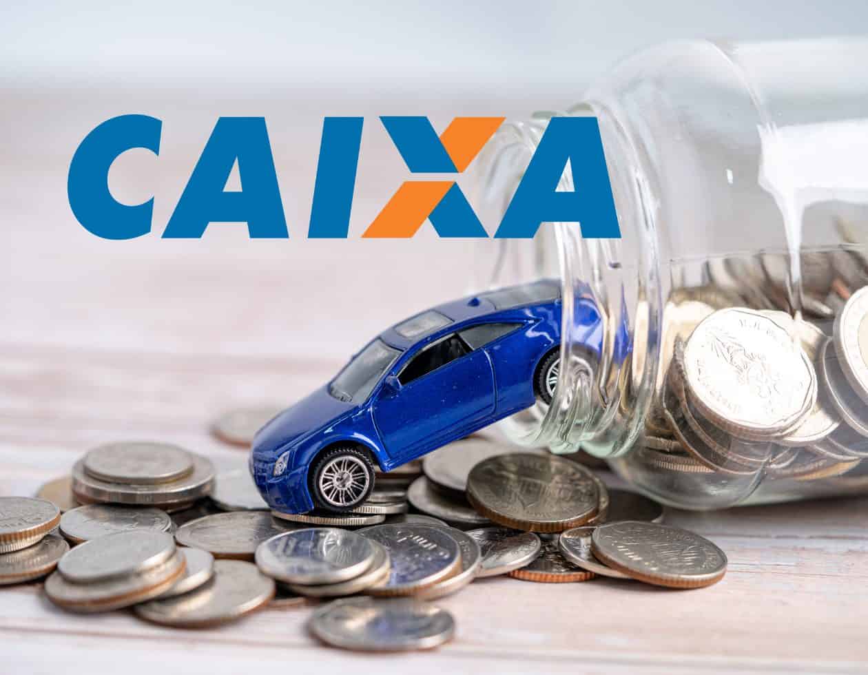 Financiamento de veículos Caixa - Veja como obter! - Fonte: Reprodução