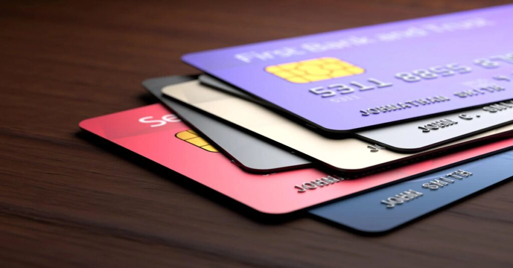 Credit cards with no annual fee - Source: Reproduction