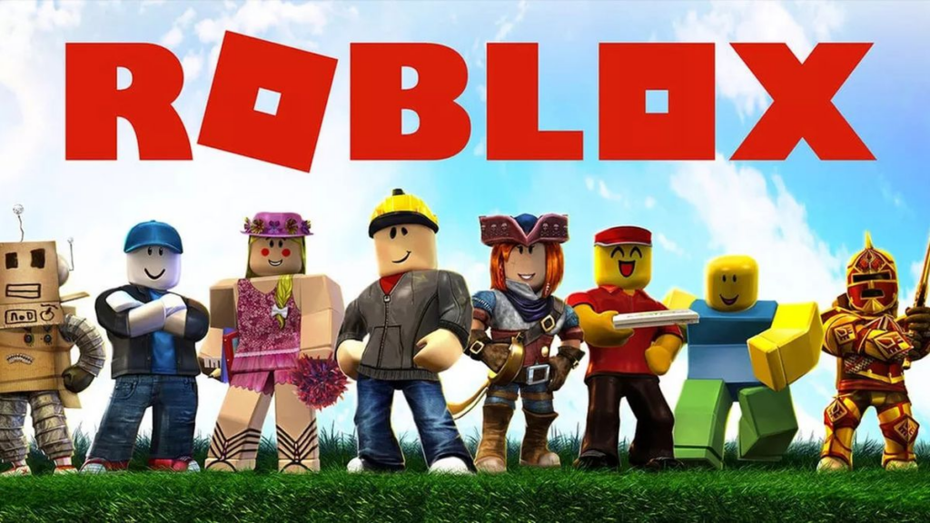 Jogar Roblox no Celular - Fonte: Reprodução