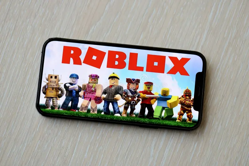 Juega Roblox en tu celular - Fuente: Reproducción