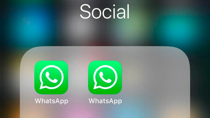 Cómo usar 2 cuentas de WhatsApp en un mismo celular - Fuente: Reproducción