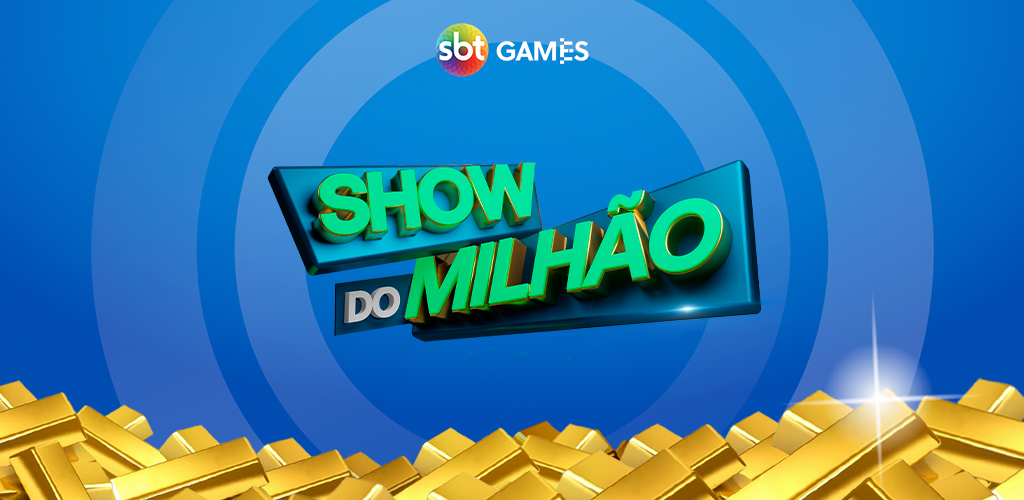 Aplicación Show do Milhão - ¡Vea cómo jugar! - Fuente: Divulgación/SBT