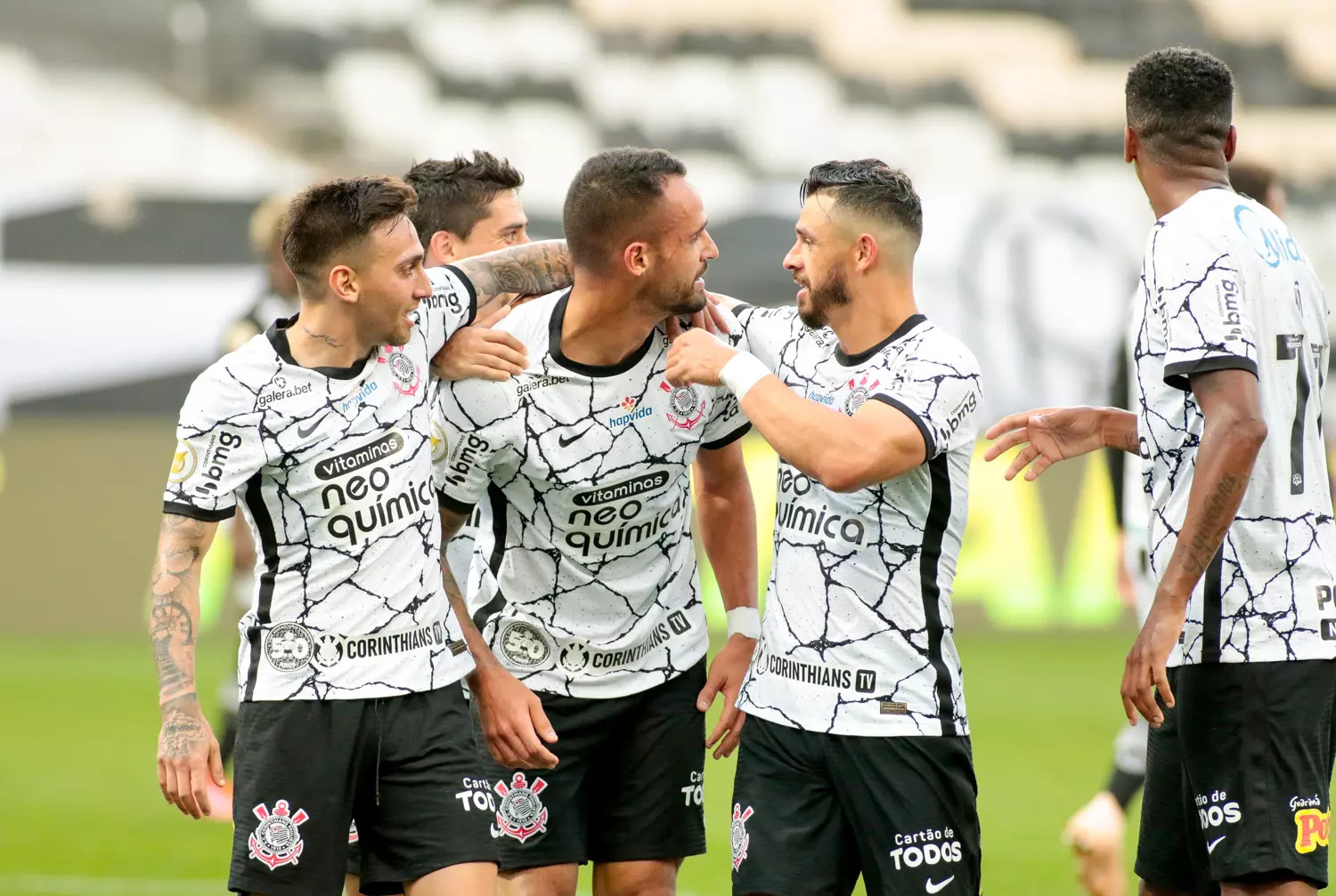 Assistir jogos do Corinthians ao vivo: 3 aplicativos para não perder nenhum lance - Fonte: Reprodução
