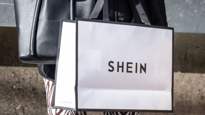 Como ganhar roupas de graça da SHEIN - Fonte: Reprodução