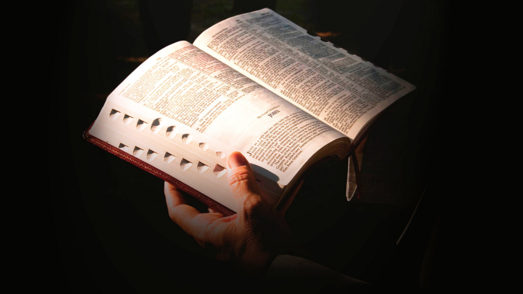 Aplicativos para ler a bíblia  - Fonte: Reprodução