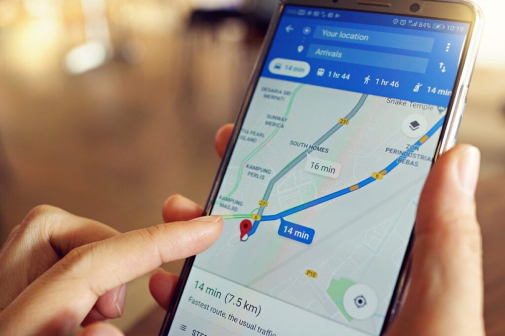 Aplicativo de GPS sem internet: descubra os 3 melhores para navegação offline - Fonte: Reprodução
