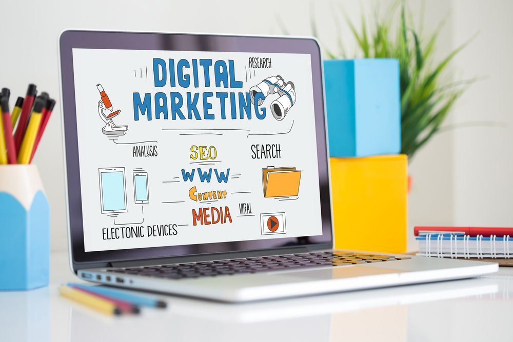 Curso de Marketing Digital online grátis - Fonte: Reprodução