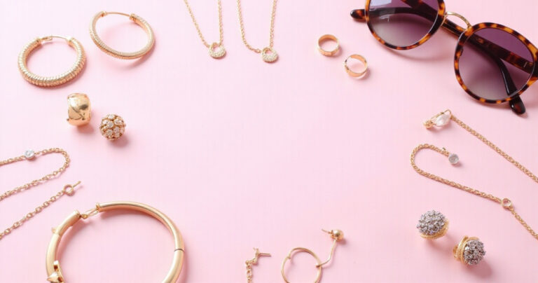 Accesorios Gratis en Shein