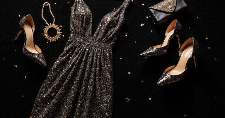 Looks de Fiesta Gratis en Shein